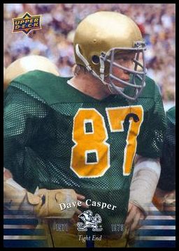 24 Dave Casper